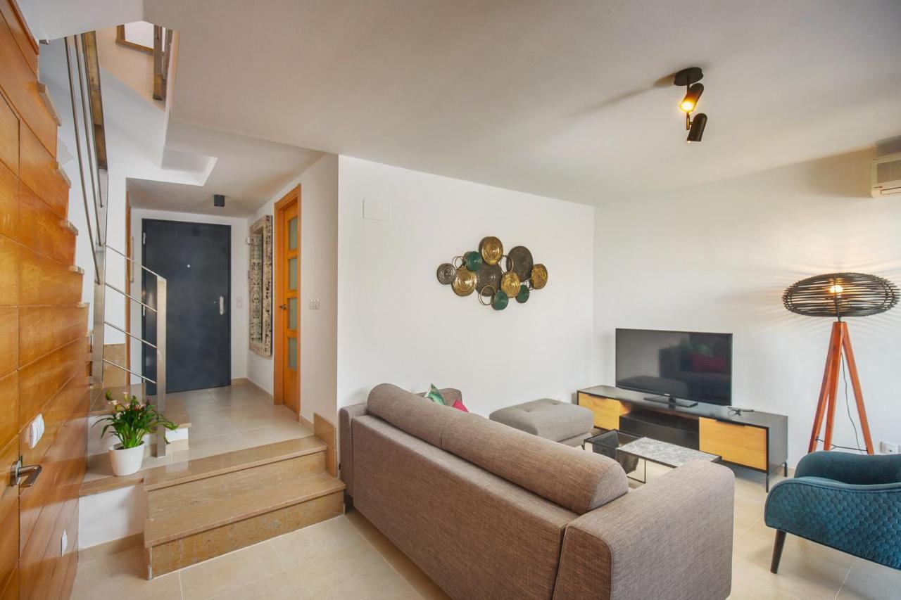 Villas Dulcinea Alcossebre Kültér fotó