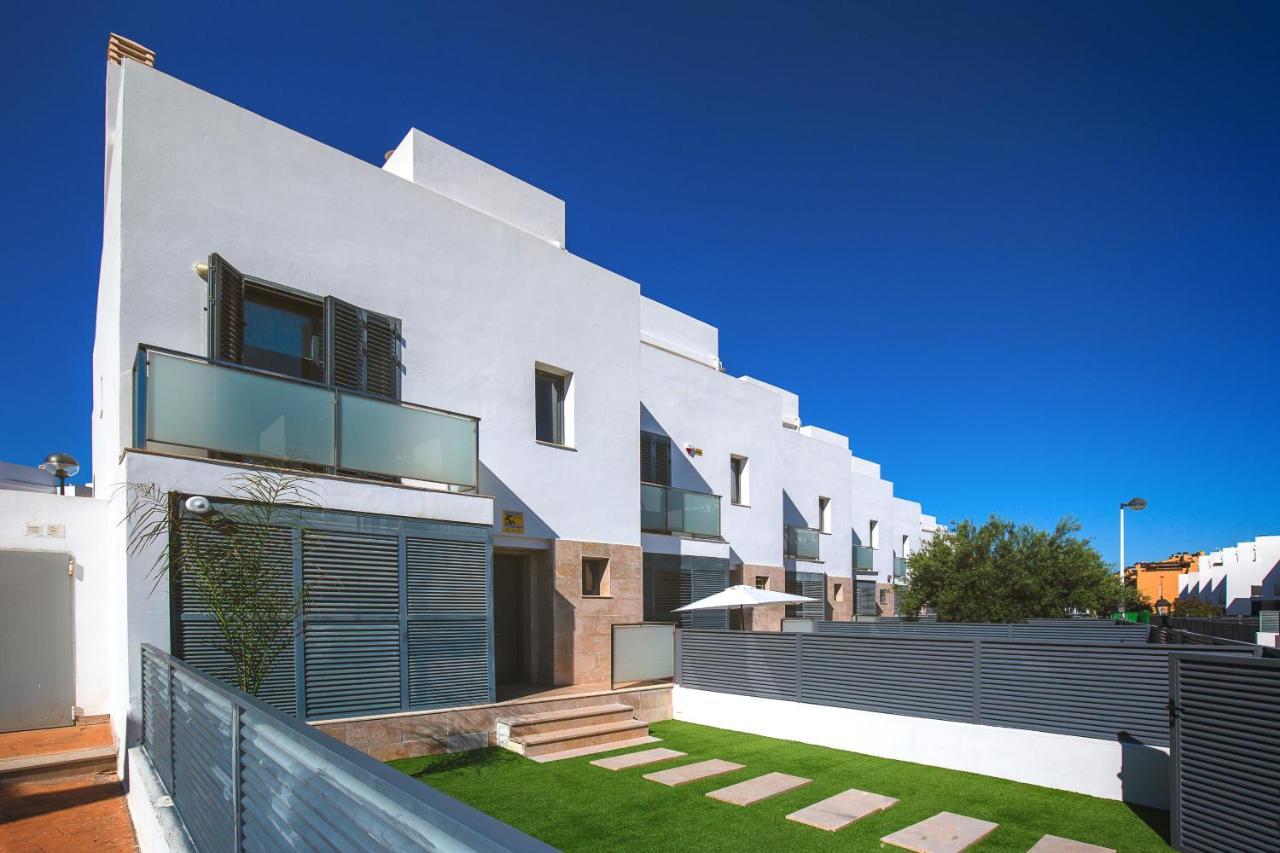 Villas Dulcinea Alcossebre Kültér fotó