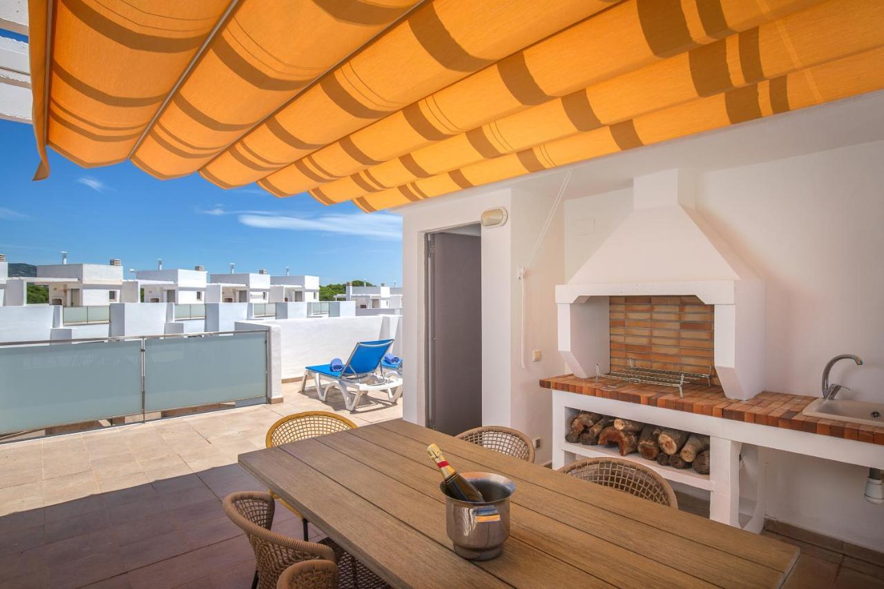 Villas Dulcinea Alcossebre Kültér fotó
