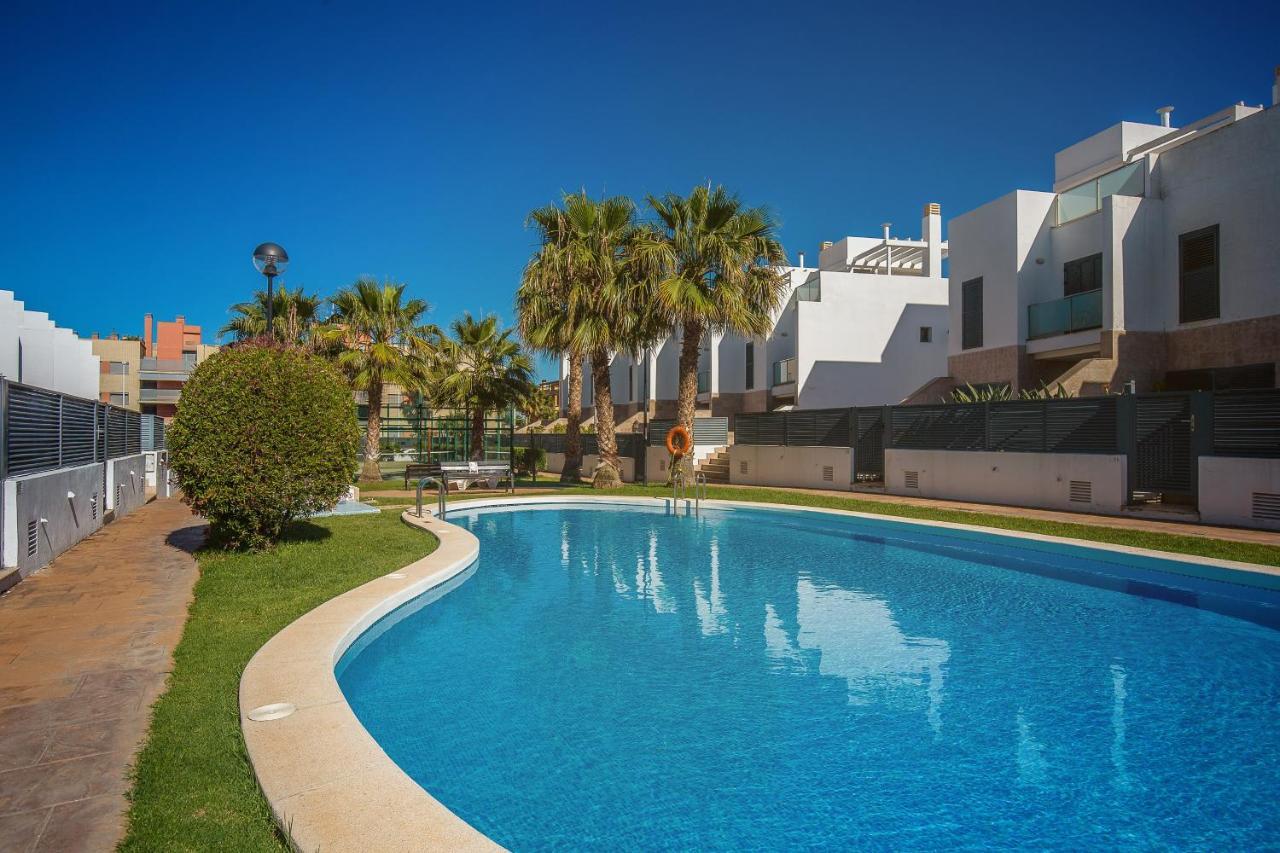 Villas Dulcinea Alcossebre Kültér fotó