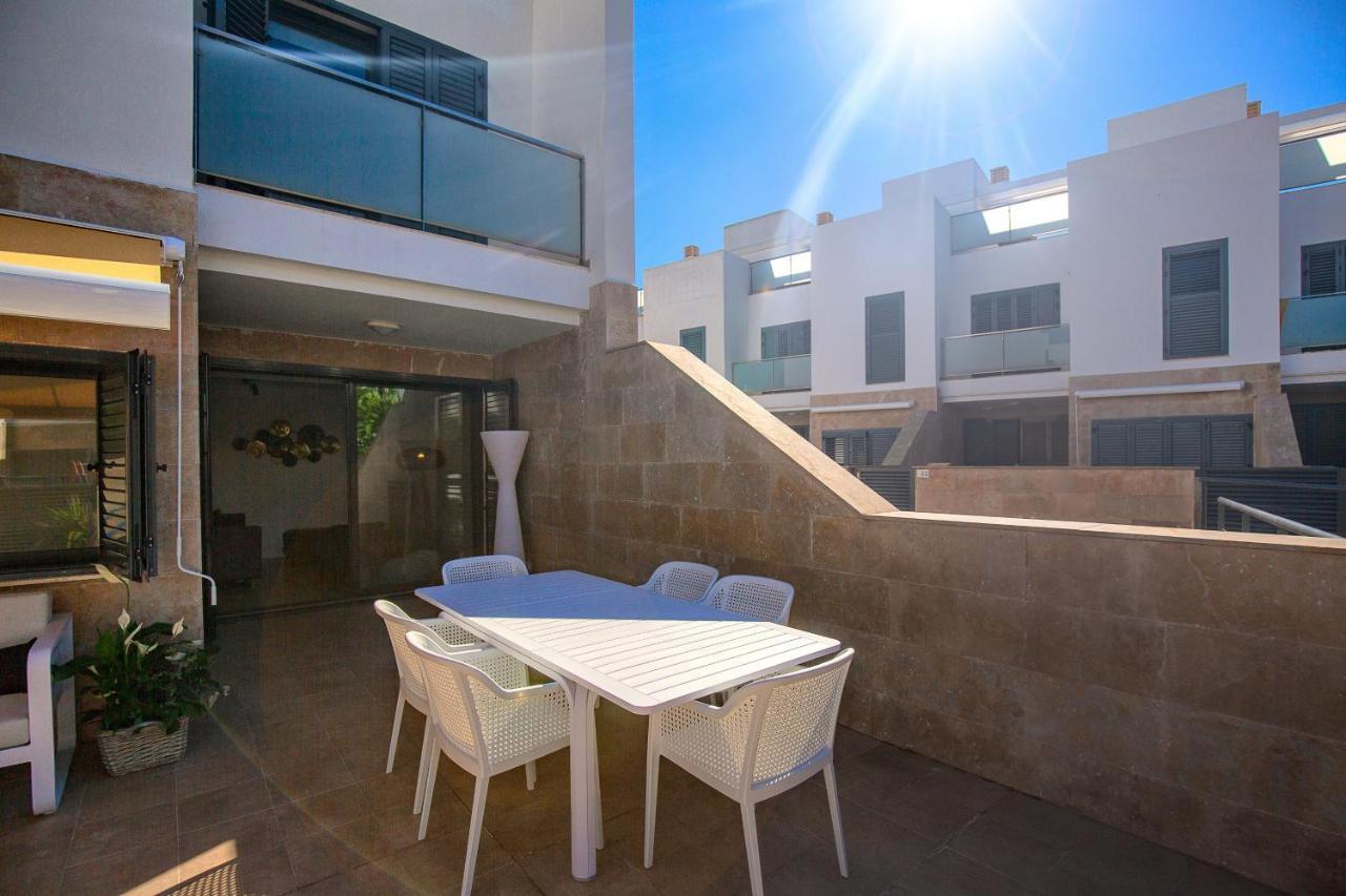 Villas Dulcinea Alcossebre Kültér fotó