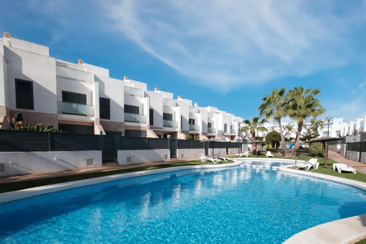 Villas Dulcinea Alcossebre Kültér fotó