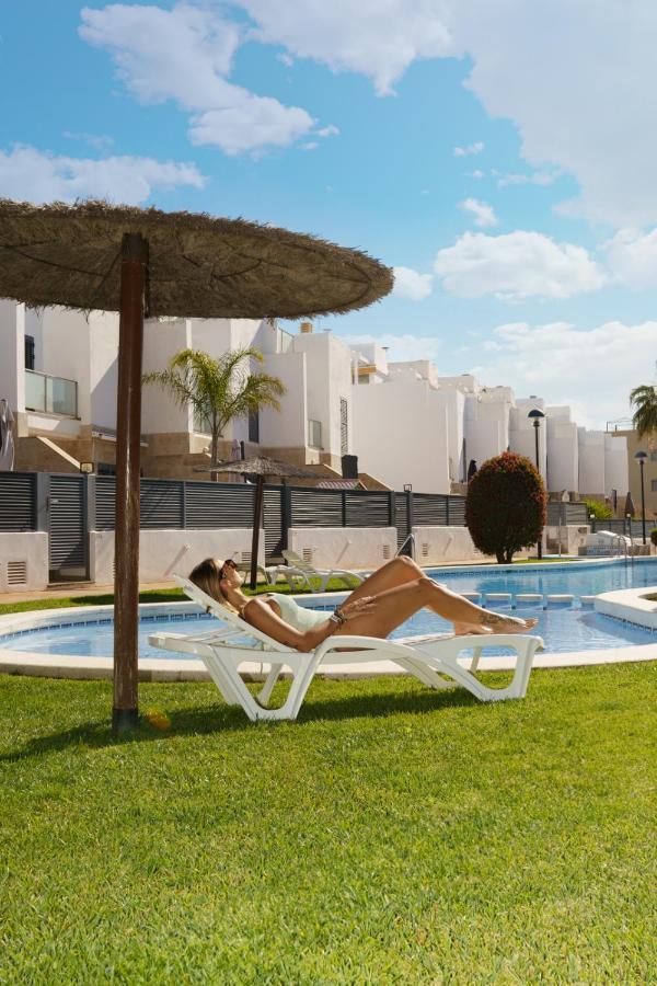 Villas Dulcinea Alcossebre Kültér fotó